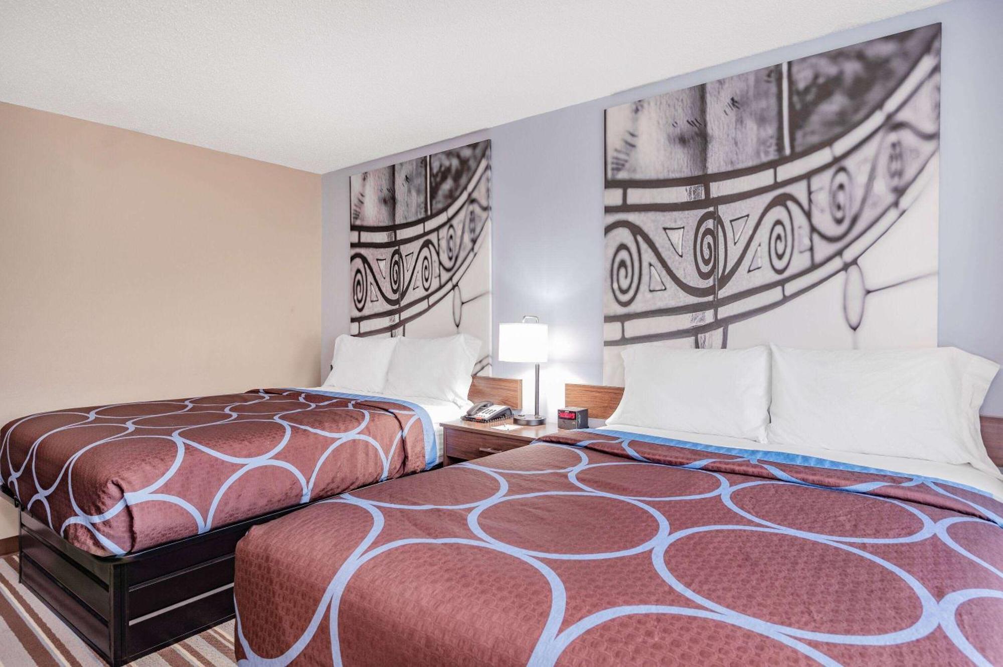 Super 8 By Wyndham Joliet Hotel Exterior photo